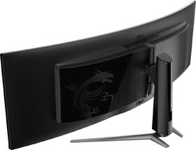 Herný monitor MSI MPG 491CQPX QD-OLED čierny

 obrázok produktu 4 z 10