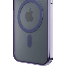 Kryt na mobil 3mk Frosty MagCase na Apple iPhone 13 čierny/fialový

 obrázok produktu 1 z 6