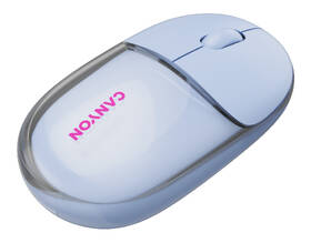 Myš Canyon OnClick 24 modrá

 obrázok produktu 3 z 8