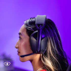 Headset Logitech G321 Lightspeed čierny

 obrázok produktu 4 z 7