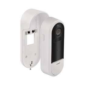 Videozvonček Omajin by Netatmo Wireless Video Doorbell čierny/biely

 obrázok produktu 4 z 11