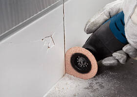 Brúsna podložka Bosch Expert 2.608.900.041 

 obrázok produktu 2 z 3