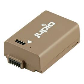 Batéria Jupio EN-EL25 ULTRA C 1350 mAh, USB-C (Nikon) hnedá

 obrázok produktu 1 z 2