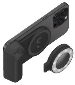 Svetlo ShiftCam SnapPocket Light čierne

 obrázok produktu 2 z 3