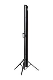 Plátno Aveli stativ 150x94 cm 70" čierne

 obrázok produktu 4 z 5