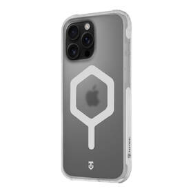 Kryt na mobil Tactical MagForce Hexagon na Apple iPhone 16 Pro Max biely/priehľadný

 obrázok produktu 2 z 5