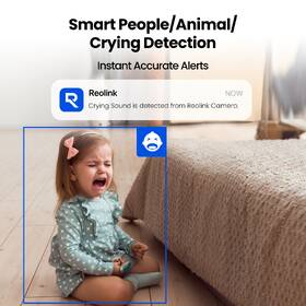 IP kamera Reolink E Series E321 biela

 obrázok produktu 4 z 9