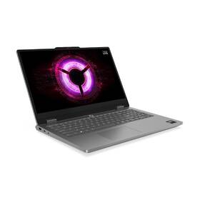 Notebook Lenovo LOQ Essential 15ARP11 + Game Pass predplatné na 3 mesiace sivý

 obrázok produktu 4 z 9