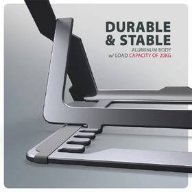 Stojan Axagon STND-LAG 10"-17.3 sivý

 obrázok produktu 8 z 8