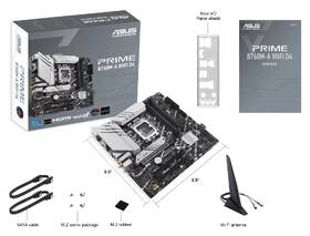 Základná doska Asus B760M-A WIFI D4 čierna

 obrázok produktu 5 z 5