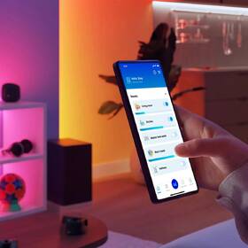 Stolové svietidlo Philips Smart LED Bar 30 cm RGBIC EU biele

 obrázok produktu 5 z 9
