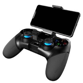Gamepad iPega 3v1 s USB priamačom, iOS/Android, BT čierny

 obrázok produktu 1 z 5