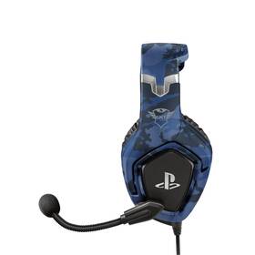 Headset Trust GXT 488 Forze-B Sony PS4 Licensed modrý

 obrázok produktu 4 z 8