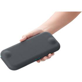 Puzdro Nintendo - Flip Cover pro Nintendo Switch Lite sivé

 obrázok produktu 4 z 5