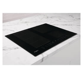 Indukčná varná doska Whirlpool WF S7560 NE čierna

 obrázok produktu 8 z 15