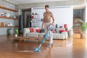 Tyčový vysávač Hoover HF322YHM 011 

 obrázok produktu 25 z 39
