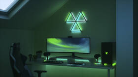 LED svetlo Nanoleaf Lines Starter Kit 9 Pack 

 obrázok produktu 3 z 6