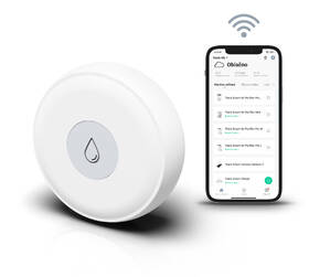 Detektor úniku vody Tesla Sensor Water 

 obrázok produktu 5 z 5