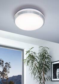 LED stropné svietidlo Eglo Competa 1, 32,5 cm kovové

 obrázok produktu 1 z 1