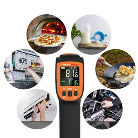 Thermodetektor ThermoPro TP-450 

 obrázok produktu 1 z 6