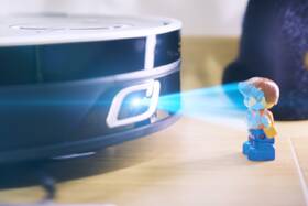 Robotický vysávač Concept VR3550 

 obrázok produktu 3 z 36