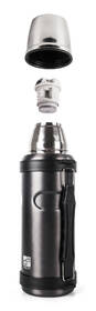 Termofľaša G21 G21TL1S, 1000 ml, ocelově šedá s rukojetí 

 obrázok produktu 3 z 10