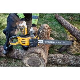 Píla reťazová Dewalt DCMCS575X1 (s baterií) 

 obrázok produktu 2 z 2