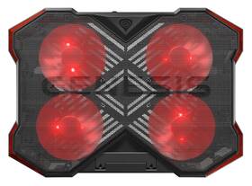 Chladiaca podložka pre NTB Genesis OXID 260, LED, pre 17,3" čierna

 obrázok produktu 3 z 11