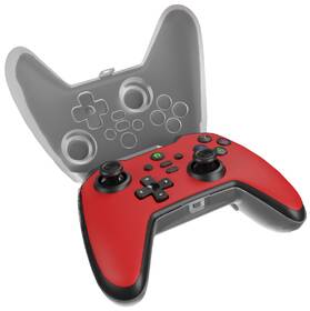 Gamepad Genesis MANGAN 300 pre PC, Switch červený

 obrázok produktu 11 z 13