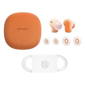 Slúchadlá Baseus AirNora 2 oranžová

 obrázok produktu 7 z 12