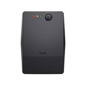 Záložný zdroj Trust Paxxon 800VA 

 obrázok produktu 1 z 13