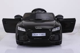 Elektrické autíčko ELJET® AUDI RS TT BK čierne

 obrázok produktu 4 z 5