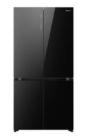 Americká chladnička Hisense RQ768N4GBE čierna

 obrázok produktu 8 z 11
