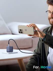Nabíjačka do siete UGREEN Nexode Pro 30W GaN 1xUSB-C čierna/sivá

 obrázok produktu 10 z 13