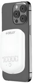 Powerbank Celly MAG 10000 mAh biela

 obrázok produktu 1 z 2