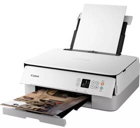 Tlačiareň multifunkčná Canon PIXMA TS5351i biela

 obrázok produktu 4 z 4