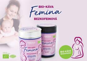 Káva zrnková Ostatní VERONIA FEMINA - ZRNO 250 g 

 obrázok produktu 1 z 1