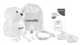 Inhalátor kompresorový Microlife NEB 400 

 obrázok produktu 1 z 1