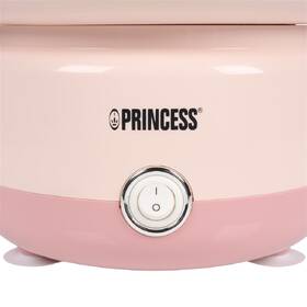 Výrobník cukrovej vaty Princess 292990 ružový

 obrázok produktu 5 z 8