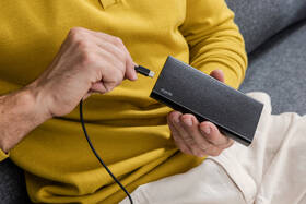Powerbank Spello by Epico Slim PD 10 000 mAh čierny

 obrázok produktu 5 z 5