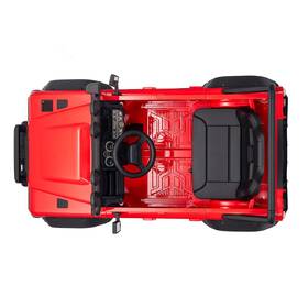 Elektrické autíčko MaDe Land Rover Defender 110 červené

 obrázok produktu 5 z 6