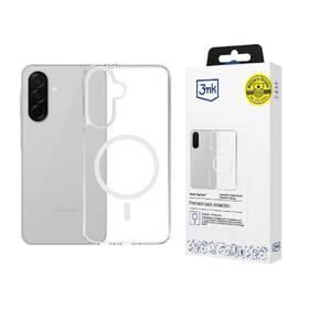 Kryt na mobil 3mk Armor MagCase na Samsung Galaxy A56 priehľadný

 obrázok produktu 4 z 4