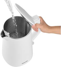 Rýchlovarná kanvica Sencor SWK 0550WH biela

 obrázok produktu 6 z 13
