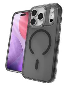 Kryt na mobil ZAGG Santa Cruz Snap na Apple iPhone 17 Pro čierny

 obrázok produktu 14 z 15