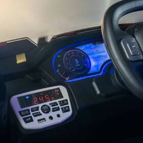 Elektrické autíčko Bluetouch off-road červený

 obrázok produktu 10 z 11