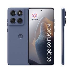 Mobilný telefón Motorola Edge 60 Fusion 5G 8 GB / 256 GB sivý

 obrázok produktu 2 z 20