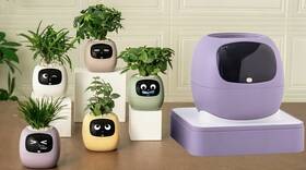 Inteligentný kvetináč Plantsio IVY generácia 2 fialový

 obrázok produktu 3 z 4