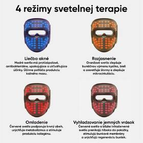 LED maska JOVS JM2C hnedá

 obrázok produktu 2 z 9