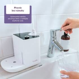Ústna sprcha TrueLife AquaFloss Station S800 UV biela

 obrázok produktu 5 z 10