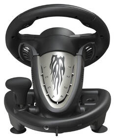 Volant PXN V3PRO Bundle, PC, Switch, PS3/4, Xbox One/X/S series čierny

 obrázok produktu 2 z 11